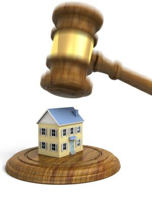 Foreclosure Auction