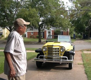 elderly drivers
