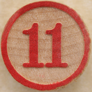 number 11