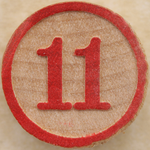 11