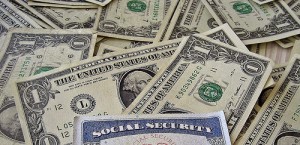 Social security safe in bankruptcy
