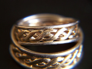 wedding rings